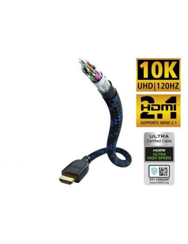 Cablu Inakustik, hdmi-hdmi,... - Tik.ro