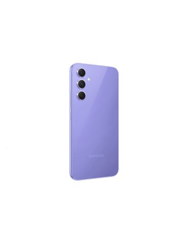 Samsung Galaxy A54 5G SM-A546B DS 16,3 cm (6.4") Dual SIM hibrid Android 13 USB tip-C 8 Giga Bites 256 Giga Bites 5000 mAh