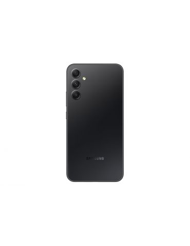 Samsung Galaxy A34 5G SM-A346B DSN 16,8 cm (6.6") Dual SIM hibrid Android 13 USB tip-C 6 Giga Bites 128 Giga Bites 5000 mAh