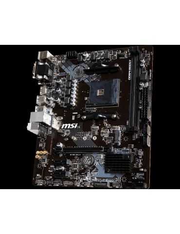 Placa de baza msi socket am4 a320m pro-m2 v2 chipset Msi - 1