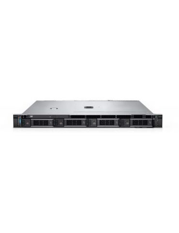 Server Dell PowerEdge R250, Intel Xeon E-2314, RAM 16GB, SSD 480GB, PERC H355, PSU 450W, No OS Dell emc - 2