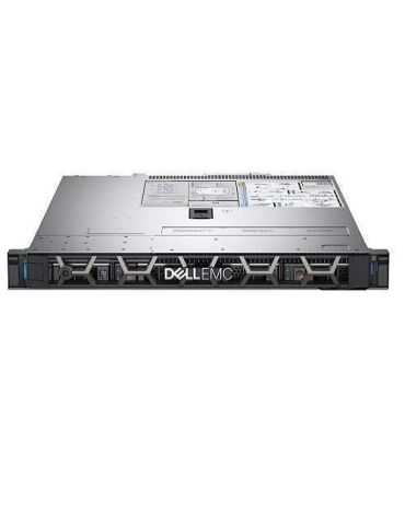 Server Dell PowerEdge R340, Intel Xeon E-2234, RAM 16GB, SSD 2x 480GB, PERC 330, PSU 2x 350W, No OS Dell emc - 1