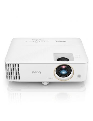 BenQ TH585P proiectoare de date Proiector cu rază normală 3500 ANSI lumens DLP 1080p (1920x1080) Alb