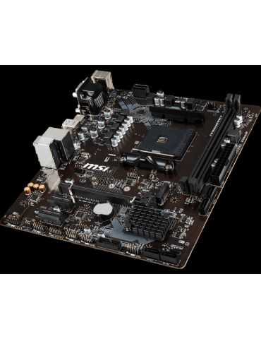 Placa de baza msi socket am4 a320m pro-m2 v2 chipset Msi - 1