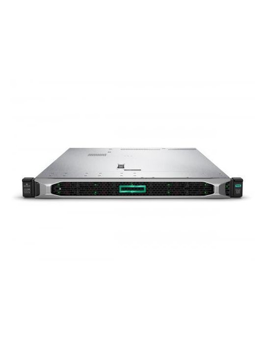 Server HP ProLiant DL360 Gen10, Intel Xeon Silver 4208, RAM 32GB, no HDD, HPE P408i-a, PSU 1x 800W, No OS Hpe - 1