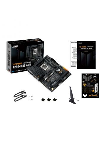 ASUS TUF Gaming B760-Plus WIFI Intel B760 LGA 1700 ATX