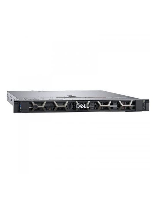 Server DELL PowerEdge R440, Intel Xeon Silver 4210R, RAM 16GB, SSD 480GB, PERC H750, PSU 2x 550W, No OS Dell emc - 1