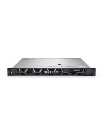 Server DELL PowerEdge R450, Intel Xeon Silver 4309Y, RAM 16GB, SSD 960GB, PERC H745, PSU 2x 600W, No OS Dell emc - 1