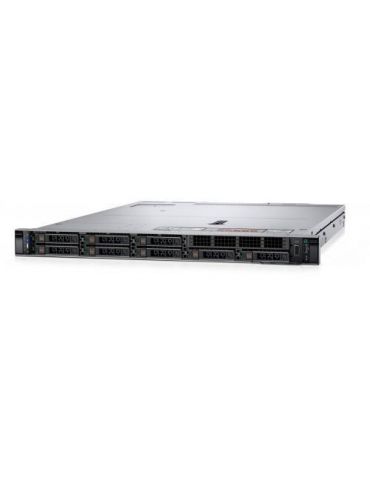 Server DELL PowerEdge R450, Intel Xeon Silver 4309Y, RAM 16GB, SSD 960GB, PERC H745, PSU 2x 600W, No OS Dell emc - 2