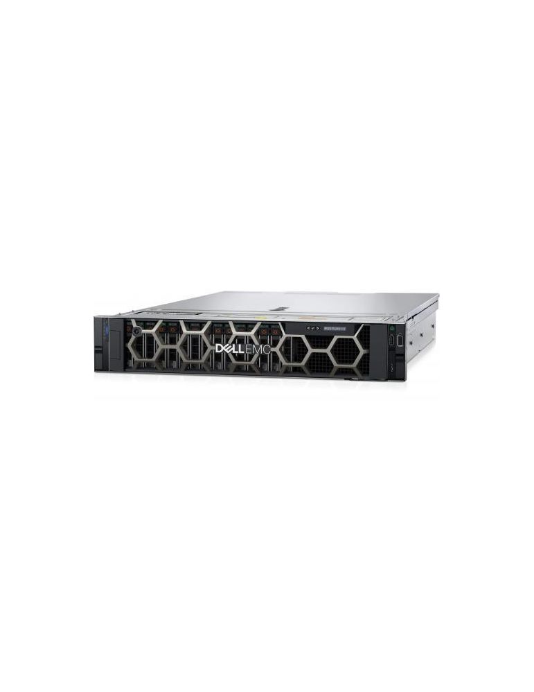 Server DELL PowerEdge R550, Intel Xeon Silver 4310, RAM 32GB, HDD 2.4TB, PERC H745, PSU 2x 600W, No OS