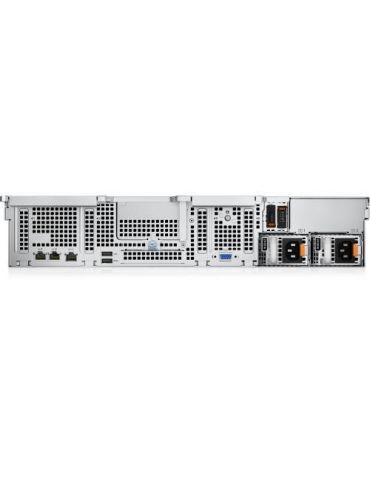 Server DELL PowerEdge R550, Intel Xeon Silver 4310, RAM 32GB, HDD 2.4TB, PERC H745, PSU 2x 600W, No OS Dell emc - 3