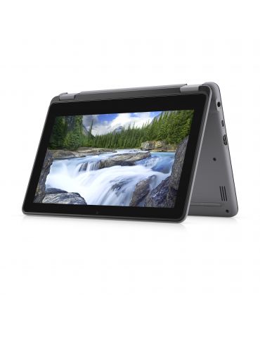 DELL Latitude 3140 N200 Hibrid (2 în 1) 29,5 cm (11.6") Ecran tactil HD Intel® N 8 Giga Bites LPDDR5-SDRAM 256 Giga Bites SSD