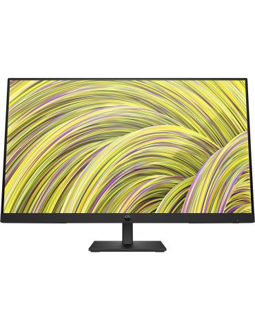 HP P27h G5 68,6 cm (27") 1920 x 1080 Pixel Full HD Negru - Tik.ro