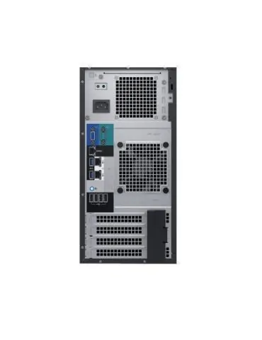 Server Dell PowerEdge T140, Intel Xeon E-2224, RAM 16GB, HDD 2x 2TB, PERC H330, PSU 365W, No OS Dell emc - 1