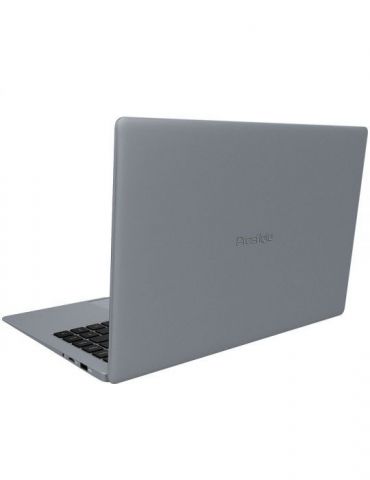 Laptop Prestigio SmartBook 141 C7, Intel Celeron N3350, 14.1inch, RAM 4GB, eMMC 128GB, Intel HD Graphics 500, Win 10, Dark Grey 