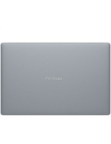 Laptop Prestigio SmartBook 141 C7, Intel Celeron N3350, 14.1inch, RAM 4GB, eMMC 128GB, Intel HD Graphics 500, Win 10, Dark Grey 