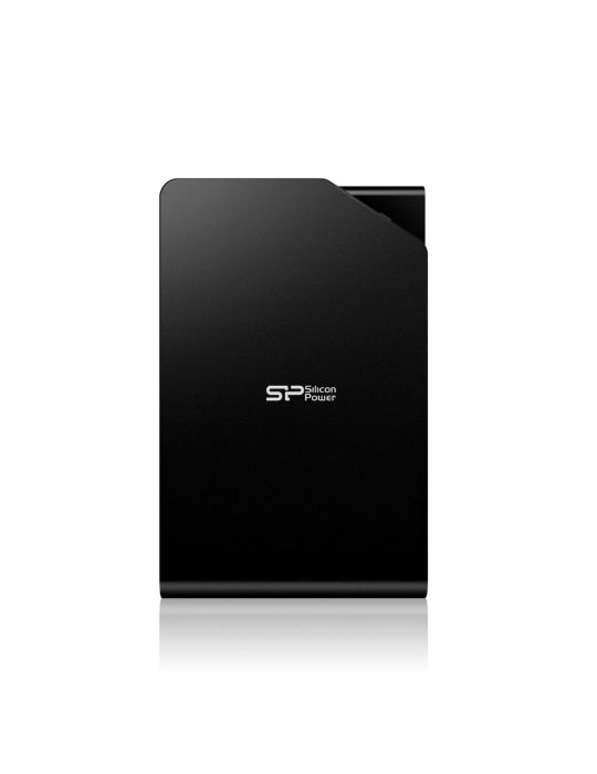 Silicon Power Stream S03 hard-disk-uri externe 1000 Giga Bites Negru