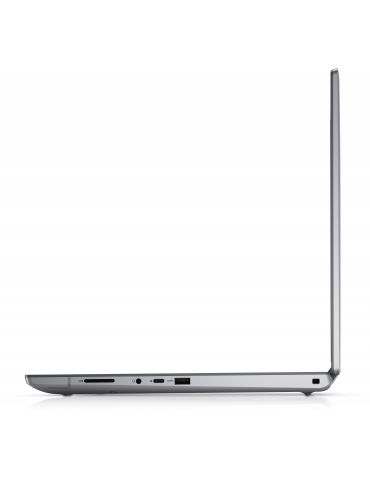 DELL Precision 7680 i7-13850HX Stație de lucru mobilă 40,6 cm (16") Full HD+ Intel® Core™ i7 32 Giga Bites DDR5-SDRAM 1000 Giga