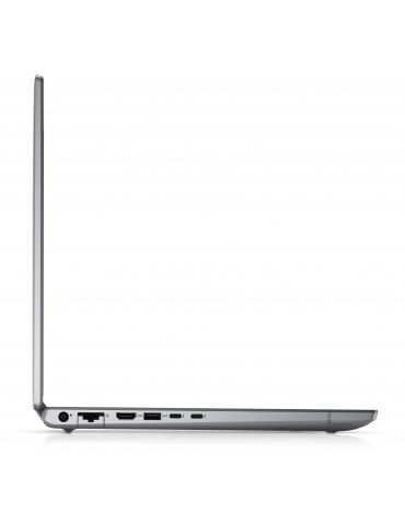 DELL Precision 7680 i7-13850HX Stație de lucru mobilă 40,6 cm (16") Full HD+ Intel® Core™ i7 32 Giga Bites DDR5-SDRAM 1000 Giga