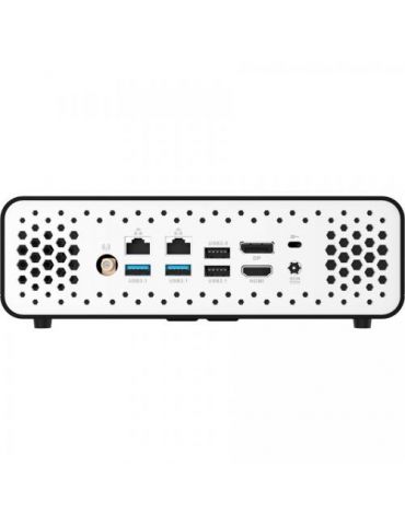 Calculator Zotac ZBOX CI665 Nano, Intel Core i7-1165G7, No RAM, No HDD, Intel Iris Xe Graphics, No OS Zotac - 3