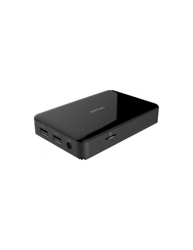 Calculator Zotac ZBOX Pico PI335, Intel Core Celeron Quad Core N4100, 4GB RAM, eMMC 64GB, Intel UHD Graphics 600, Windows 10 PRO