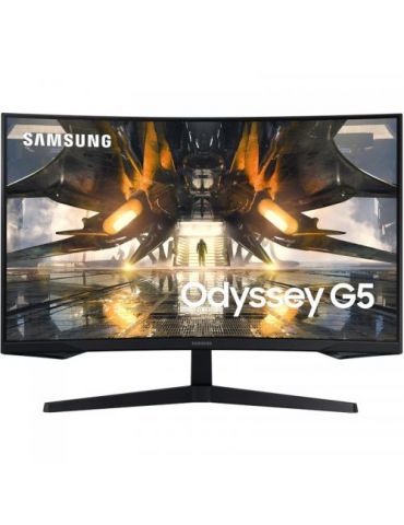 Monitor LED Curbat Samsung... - Tik.ro