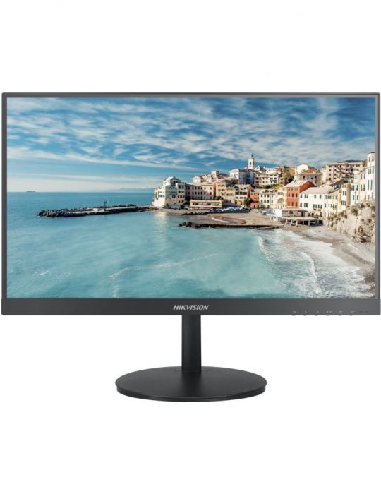 Led monitor hikvision 21.5 1080p ds-d5022fn-c (include tv 6lei) Hikvision - 1