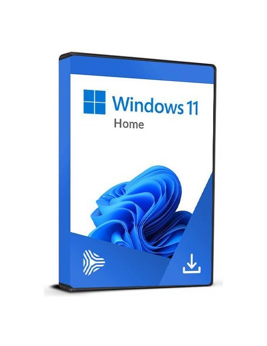 Microsoft Windows 11 Home 64-bit, Romana, OEM, DVD Microsoft - 1