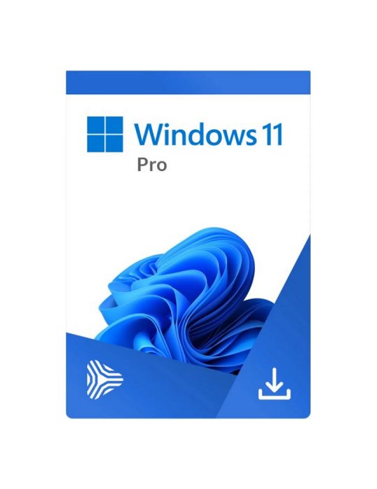 Microsoft Windows 11 Professional 64-bit, Romana, OEM, DVD Microsoft - 1