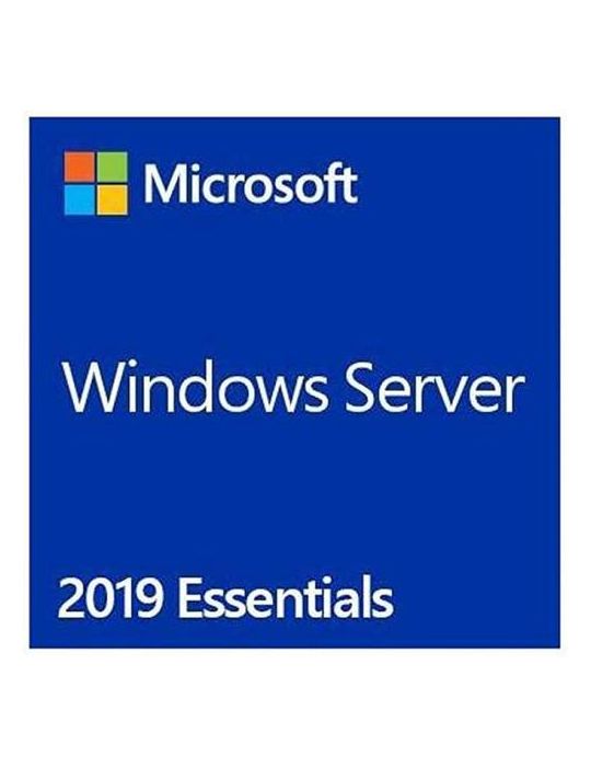 Microsoft Windows Server Essentials 2019, 64bit, Engleza Microsoft - 1