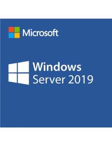 Microsoft Windows Server Standard 2019, 64bit, Engleza, 1pk DSP OEI Microsoft - 1