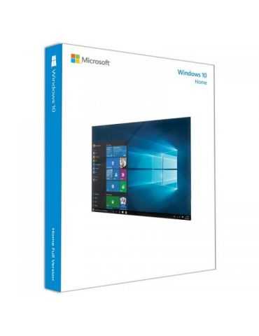 Microsoft Windows 10 Home 32/64-bit, Romana, USB Flash Microsoft - 1