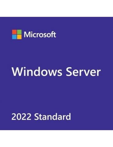 Dell Windows Server 2022 Essentials CAL OEM, 5 Pack Dell emc - 1 - Tik.ro