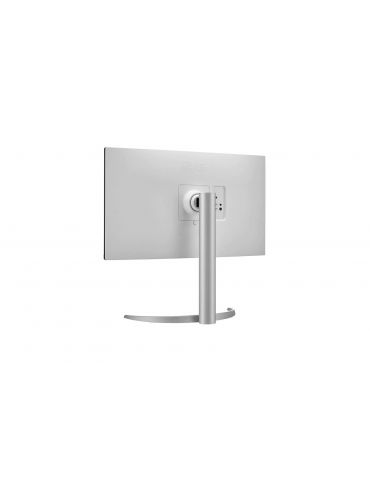 LG 27UP650P-W 68,6 cm (27") 3840 x 2160 Pixel 4K Ultra HD LED Argint