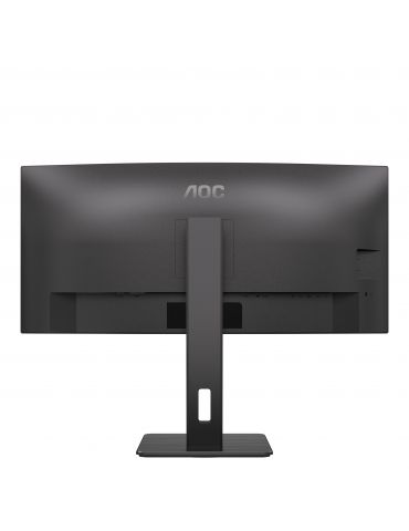 AOC CU34P3CV monitoare LCD 86,4 cm (34") 3440 x 1440 Pixel UltraWide Quad HD LED Negru
