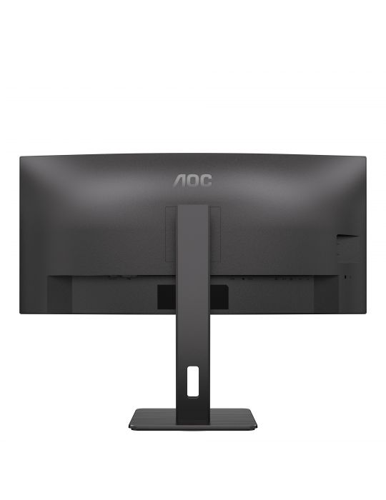 AOC CU34P3CV monitoare LCD 86,4 cm (34") 3440 x 1440 Pixel UltraWide Quad HD LED Negru