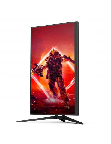 AOC AGON 5 AG325QZN EU LED display 80 cm (31.5") 2560 x 1440 Pixel Quad HD Negru