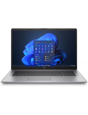 HP 470 G9 i3-1215U Notebook 43,9 cm (17.3") Full HD Intel® Core™ i3 8 Giga Bites DDR4-SDRAM 256 Giga Bites SSD NVIDIA GeForce