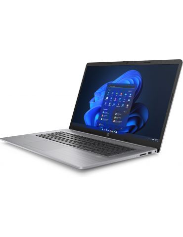 HP 470 G9 i3-1215U Notebook 43,9 cm (17.3") Full HD Intel® Core™ i3 8 Giga Bites DDR4-SDRAM 256 Giga Bites SSD NVIDIA GeForce
