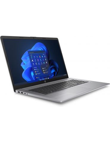 HP 470 G9 i3-1215U Notebook 43,9 cm (17.3") Full HD Intel® Core™ i3 8 Giga Bites DDR4-SDRAM 256 Giga Bites SSD NVIDIA GeForce