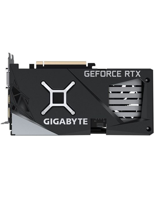 Gigabyte GeForce RTX 3050 WINDFORCE OC 8G NVIDIA 8 Giga Bites GDDR6