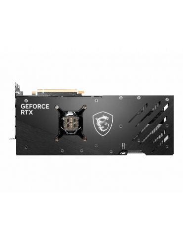 MSI GeForce RTX 4090 GAMING X TRIO 24G NVIDIA 24 Giga Bites GDDR6X