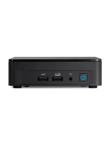 Intel NUC 13 Pro Kit Nettop Negru i5-1340P - Tik.ro