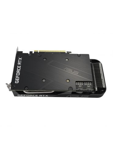 ASUS Dual -RTX3060TI-O8GD6X NVIDIA GeForce RTX 3060 Ti 8 Giga Bites GDDR6X