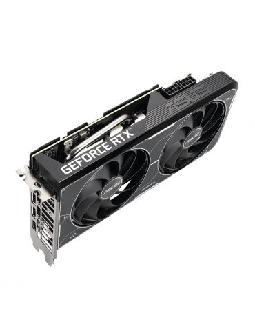 ASUS Dual -RTX3060TI-O8GD6X NVIDIA GeForce RTX 3060 Ti 8 Giga Bites GDDR6X