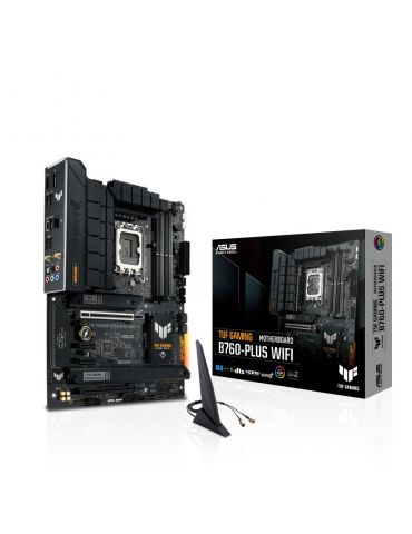 ASUS TUF Gaming B760-Plus WIFI Intel B760 LGA 1700 ATX