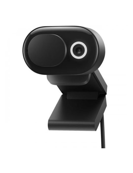 Camera Web Microsoft Modern Webcam, USB, Black Microsoft - 1