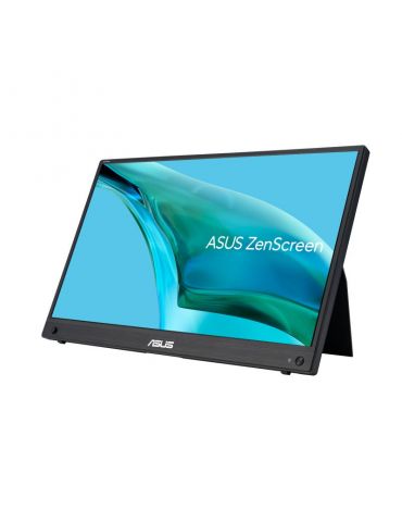 ASUS ZenScreen MB16AHG 39,6 cm (15.6") 1920 x 1080 Pixel Full HD Negru - Tik.ro