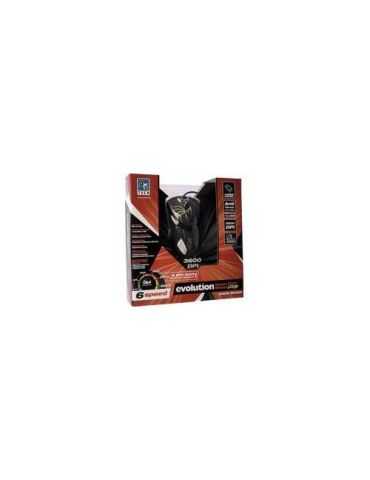 Mouse Laser A4Tech EVO XGame Oscar X747, USB, Brown A4tech - 2