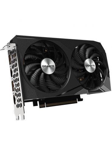 Gigabyte GeForce RTX 3060 WINDFORCE OC 12G (rev. 2.0) NVIDIA 12 Giga Bites GDDR6